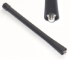 antena vhf helicoidal, 136 174 mhz, para radios portátiles pro5150/ep450/dep450/cp200/gp300 de conector rosca tipo monopolo