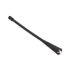 antena uhf helicoidal, 400 470 mhz, para radios portátiles pro5150/ep450/dep450/cp200/gp300 de conector rosca tipo monopolo
