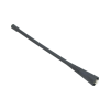 antena uhf helicoidal, 400 470 mhz, para radios portátiles pro5150/ep450/dep450/cp200/gp300 de conector rosca tipo monopolo