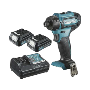 atornillador entrada hexagonal de 1/4"