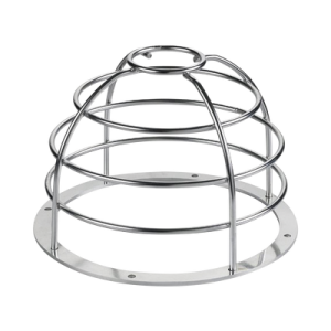 guarda para domos a prueba de explosiones para series 24xst,27xst,27xl,24xl