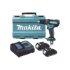 rotomartillo/taladro inalámbrico (1/2") de 1,900 rpm, 18vcc, torque 62 n.m (incluye 2 baterías y cargardor).