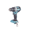 rotomartillo/taladro inalámbrico (1/2") de 1,900 rpm, 18vcc, incluye 1 batería bl1815n de 1.5ah, 1 cargador modelo dc18sd y un set de 75 pzas modelo e 06943