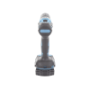 rotomartillo/taladro inalámbrico sin carbones, broquero de 1/2", 1,700 rpm, 18v, torque: 42 n.m c/2 bat. (1.5ah) y cargador.