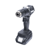 rotomartillo/taladro inalámbrico sin carbones, broquero de 1/2", 1,700 rpm, 18vâŽ“, torque: 40 n.m c/2 bat. (1.5ah) y cargador.