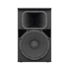 altavoz amplificado 15 pulgadas | potencia: 1000w | amplificacion clase d | hecho en madera | para aplicaciones de instalacion y refuerzo sonoro
