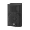 altavoz amplificado 15 pulgadas | potencia: 1000w | amplificacion clase d | hecho en madera | para aplicaciones de instalacion y refuerzo sonoro