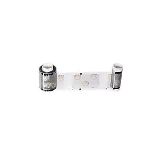 cinta de laminación con holograma globos/250 laminaciones por un lado/ compatible con smart50l, lasmart50.