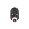 carga terminal fantasma seca de 50 ohm, 15 watt, dc 500 mhz, conector uhf macho (pl 259).