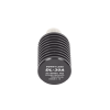 carga terminal fantasma seca de 50 ohm, 15 watt, dc 500 mhz, conector uhf macho (pl 259).