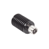 carga terminal fantasma seca de 50 ohm, 15 watt, dc 500 mhz, conector uhf macho (pl 259).