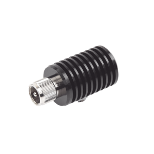 carga terminal fantasma seca de 50 ohm, 15 watt, dc 500 mhz, conector uhf macho (pl 259).