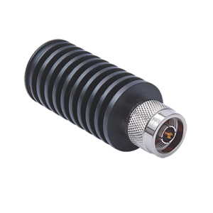 carga fantasma, 15 w, dc 500 mhz, conector n macho.