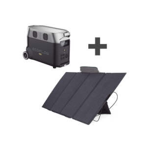 kit de estación de energía portátil 3600wh + panel solar flexible 400w