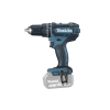 kit (dhp482z rotom..+ dtw181z pistola impacto) 2 baterías de 3 ah y cargador estuche de lona18v