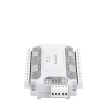 módulo para control de puertas / 2 entradas/salidas weigand / 4 salidas de relevador tipo c / uso con biostar 2