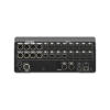 mezcladora digital para grabación o en vivo 16 x 8 pantalla tactil 9" con puertos dante incorporado