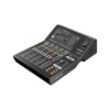 mezcladora digital para grabación o en vivo 16 x 8 pantalla tactil 9" con puertos dante incorporado