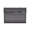 consola de mezcla digital de audio 120 canales 48 mezclas c/ dante i/o