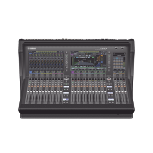 consola de mezcla digital de audio 120 canales 48 mezclas c/ dante i/o
