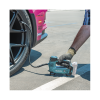 inflador inalámbrico 18 vcc hasta 121 psi (sin batería / sin cargador).