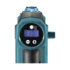 inflador inalámbrico 18 vcc hasta 121 psi (sin batería / sin cargador).