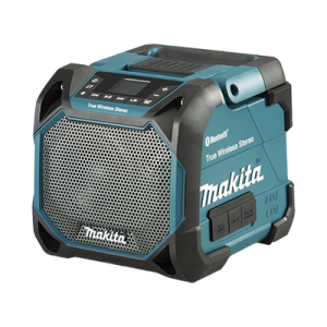bocina y reproductor de música (12 o 18 vcc) usb/bluetooth con pantalla lcd.