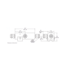 separador 13db (20:1) tap 350 5930mhz 500w 161dbc 4.3 10 ip67 .