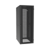 gabinete net verse para centros de datos, 42ur, 800mm de ancho, 1000mm de profundidad, fabricado en acero, color negro