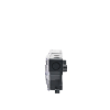 carcasa para detección de humo en ductos / compatible con detectores direccionables de humo de las marcas; fire lite, notifier, silent knight y farenhyt / incluye base para detector / no incluye detector