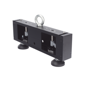 beam de doble uso para paneles led de renta hikvision / uso colgante y en piso