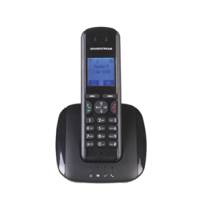 estación base con teléfono ip inalámbrico hasta 300 m, 5 cuentas sip con hasta 5 teléfonos dp710 por estación base (descontinuado)