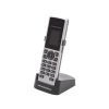 teléfono inalámbrico dect gama media para sistemas de voz ip