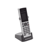 teléfono inalámbrico dect gama media para sistemas de voz ip