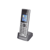 teléfono inalámbrico dect gama media para sistemas de voz ip
