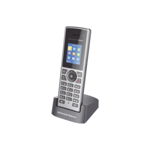 teléfono inalámbrico dect gama media para sistemas de voz ip