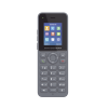 teléfono inalámbrico dect hd, hasta 20 cuentas sip por sistema, conferencia de audio de 3 vías, audio hd