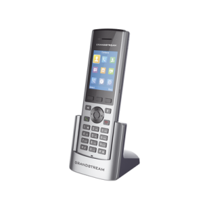 teléfono hd con tecnología dect largo alcance, con pantalla a color lcd