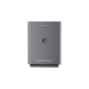 estación base voip dect de largo alcance con modelo dp730, compatible con dp722, dp720