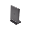 estación base voip dect de largo alcance con modelo dp730, compatible con dp722, dp720