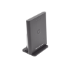 estación base voip dect de largo alcance con modelo dp730, compatible con dp722, dp720