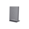 estación base voip dect de largo alcance con modelo dp730, compatible con dp722, dp720
