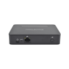 repetidor dect de banda ancha y largo alcance para base dp750, dp752 y dp755, hasta 300 m en exterior y hasta 50 m en interior