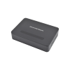 repetidor dect de banda ancha y largo alcance para base dp750, dp752 y dp755, hasta 300 m en exterior y hasta 50 m en interior