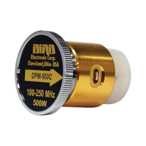 elemento dpm, potencia de salida de 12.5 w 500 w, 100 250 mhz., para sensor 5014.
