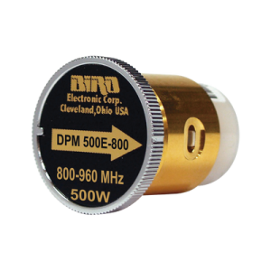 elemento dpm de 800 960 mhz en sensor 5014, con potencia de salida de 12.5 500 w.