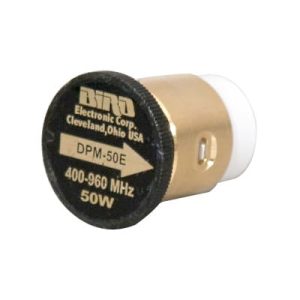 elemento dpm de 400 960 mhz en sensor 5010 / 5014, con potencia de salida de 1.25 50 w.
