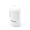 detector pir inalambrico con inmunidad a mascotas de 25kg linea force