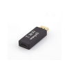 adaptador displayport macho a hdmi hembra