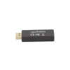 adaptador displayport macho a hdmi hembra